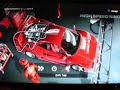 gt5 prologue: ferrari f40 race and drift