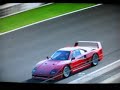 GT5 Prologue: Ferrari F40 Race and Drift