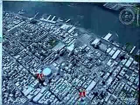 AIA Google Earth Demo