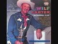 Prarie Rose WIlf Carter