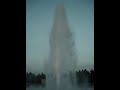モエレ沼公園　海の噴水　１