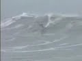 Surfing Steamers Lane Santa Cruz Winter \