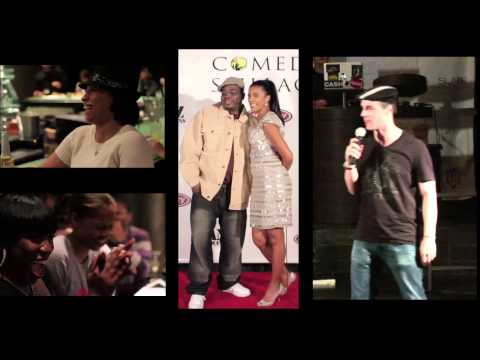 Comedy Spillage Show Promo