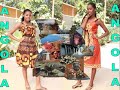 ANGOLA - Nature - Diamond - rich