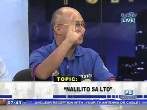 how to apply lto student permit