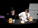 Hernán Casciari presentó \"España, decí al piste\" Parte II Hernán Casciari presentó \"España, decí al piste\" Parte II