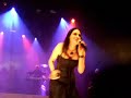 Within Temptation - Our Solemn Hour (live Bruxelles 2007)