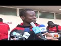 Kenya rugby team jets back