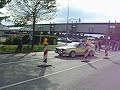 Racing Quattros return to Museum Mobile from demonstration