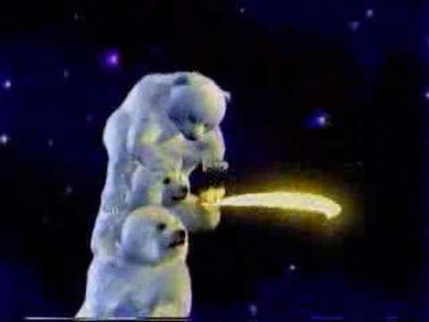 coca cola bears