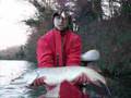 Session pike / brochet au Grand Large le 10.12.06