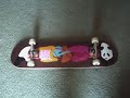 New Board (Now Dead) and Two Tricks
