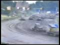 videos de Brisca Stuart Smith stock car racing at Gruitrode in Belgium