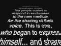 The Voice Storm Trooper