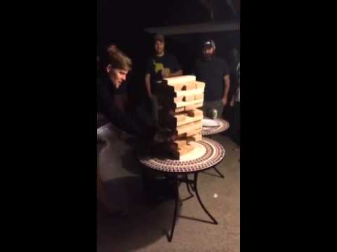 how to beat jenga