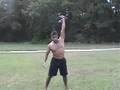 RKC snatch test