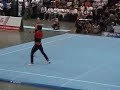 duo mixte belge jeux mondiaux 2005