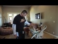 Arizona's Al Johnson and His Wife Prepare to Have a Baby