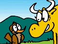 Atlântica Biodivertida: A Vaca Amarela Atlântica Biodivertida: A Vaca Amarela