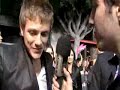 Charlie Bewley's Favorite Part Of Filming NEW MOON! [New 9