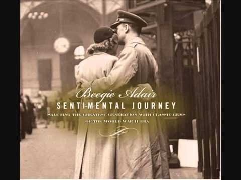 Beegie Adair – I’m Getting Sentimental Over You