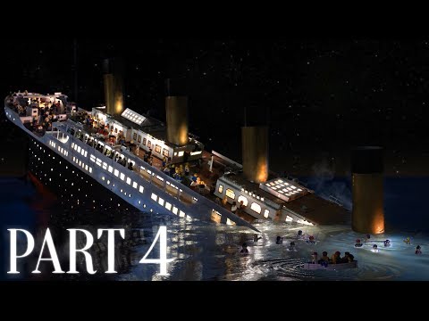 Lego Titanic 4 Youtube Search Ru Poisk Video Na Yutube
