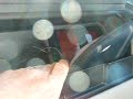 JVC KW AVX800 2007 1/2 Silverado Demo