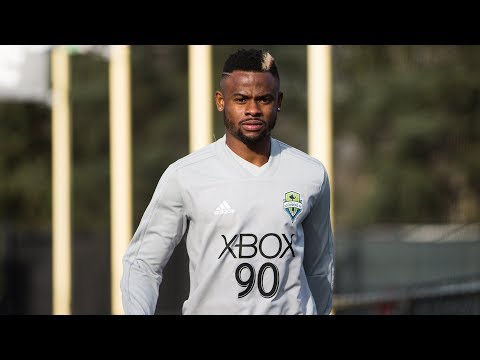 Video: Interview: Waylon Francis on signing with Seattle Sounders FC