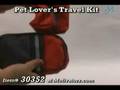 Pet Lovers Travel Kit