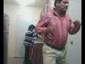 chango leon en accion