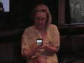 RIM BlackBerry Storm touchscreen phone