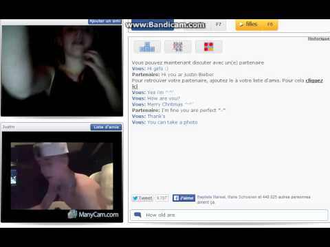 comment trouver des filles sur chatroulette