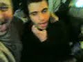 fenerbah�e 2007 ?ampiyonu ilk kutlamalar