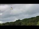 Solway Helicopter Landing