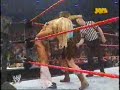 Torrie wilson hard knee and punches to her belly