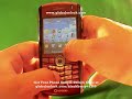 How to unlock Blackberry