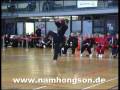 videos de Nam Hong Son Berliner Meisterschaften 2008 Kung Fu - Kategorie Faust Formen 1