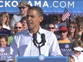 Barack spoke about Vice President Cheney's endorsement of John McCain in Pueblo, CO.http://co.barackobama.com