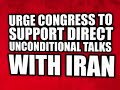 Don't Bomb Iran!