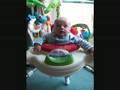 George in a bouncer