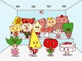 pizza la commercial (cm)