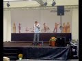 Felix Zenger Helsingin Sanomien tapahtumassa kes�ll� 2007