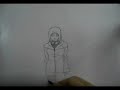 Drawing Hinata