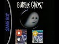 track 1 / 3 (complete soundtrack) bubble ghost [dmg-gb] platform: nintendo game boy developer: pony canyon publisher: pony canyon (jp), fci inc (us) composer: hitoshi sakimoto, aka ymoh.s year: 1990 tracklist: 1 - title screen 2 - bgm 3 - ending gbs playback sampled from hardware for best audio quality. download the complete soundtrack here- flac: tinyurl.com 224k mp3: tinyurl.com