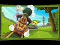 The Legend of Zelda Spirit Tracks Spirit Train Assault