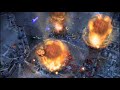 StarCraft II - Gameplay Video - Part 4 of 4 (game footage)