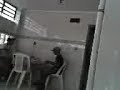 pagadinha da pizza...Xandy