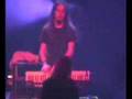Alexi Laiho & Janne Warman keyboard and guitar duel
