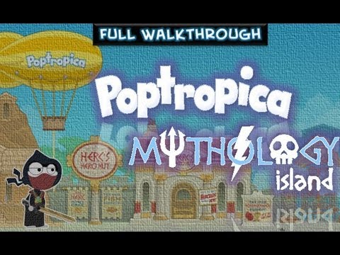 poptropica poptropica