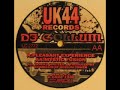 DJ Gollum - Mystic Fusion (UK44 Records) DJ Gollum - Mystic Fusion (UK44 Records)